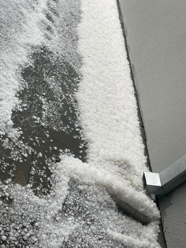 FENÔMENO  CLIMATICO REGISTRADO EM CASTRO É CONHECIDO  COMO 