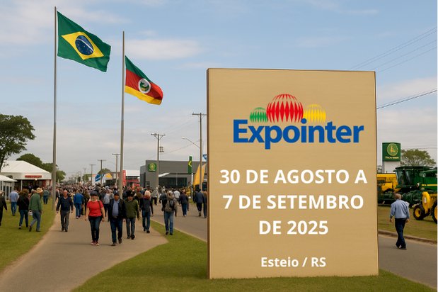 Expointer 2025 começa com agro gaúcho pressionado por dívidas, mas mirando a retomada