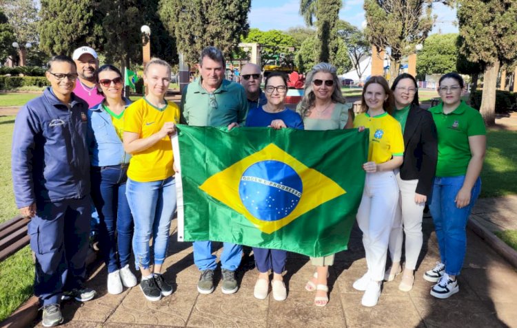  TERCEIRO DIA DA PROGRAMAÇÃO DA SEMANA DA PÁTRIA