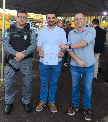 Prefeito de Marechal Cândido Rondon divulga nota  oficial com  decisão sobre  presidio no município