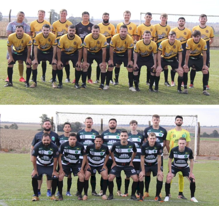 Conhecidos os finalistas do Campeonato Municipal de Futebol de Campo