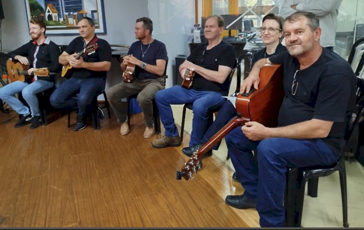 Marechal retoma atividades após mais de uma década