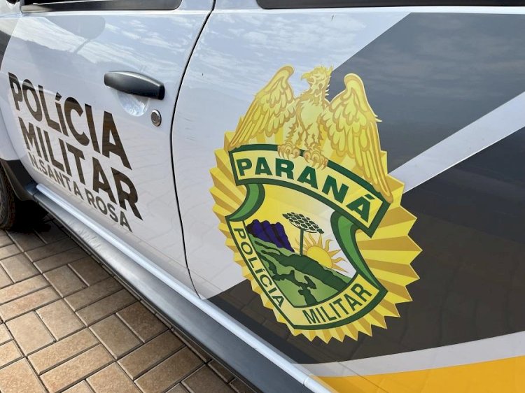 Mais  um  elemento  envolvido com o trafego de drogas  é preso  em Nova Santa Rosa