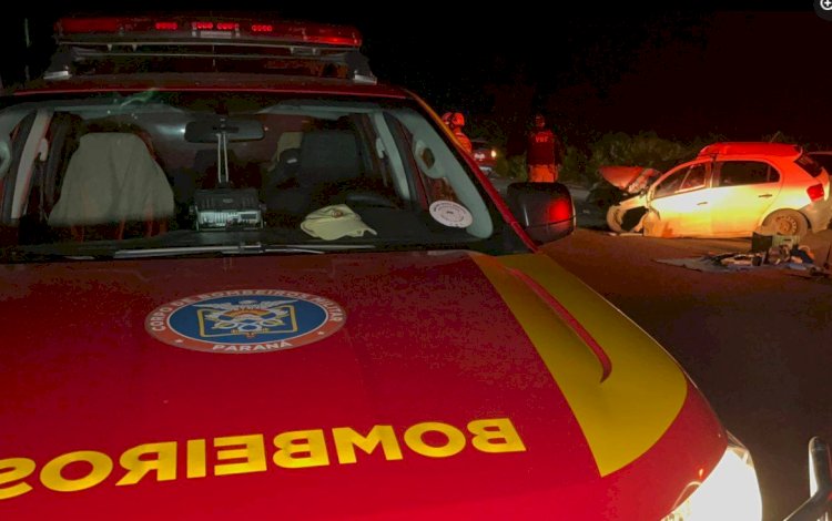 Médico  de 55 anos morre em grave acidente na BR-467