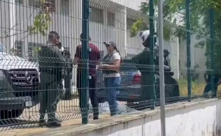 Ataque a tiros em escola estadual, deixa dois mortos e três feridos em Sobral, no Ceará