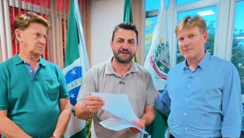 Marechal Rondon recebe verba para adquirir   cadeiras de rodas motorizadas e um  trator