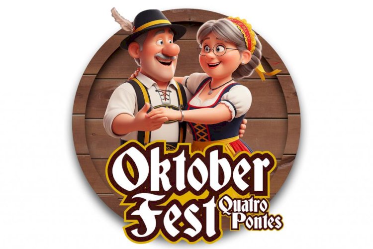 Quatro Pontes realiza sua 1ª Oktoberfest com Encontro de Danças Folclóricas neste sábado