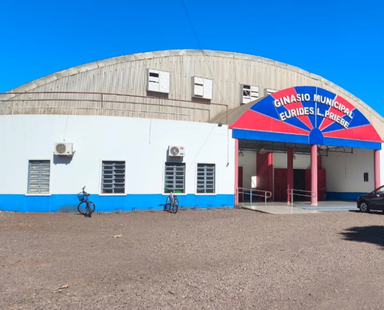 Finais do Campeonato Municipal de Voleibol acontecem na noite desta sexta-feira (10)