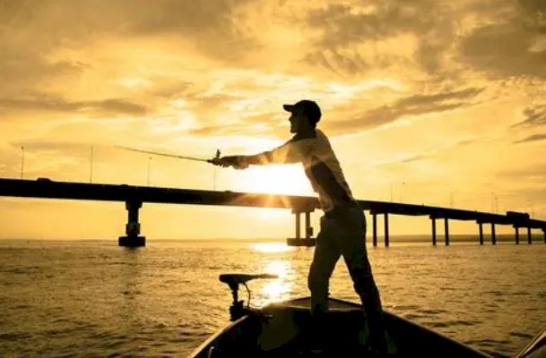 Casal é assaltado  durante  pescaria  em  Guaíra