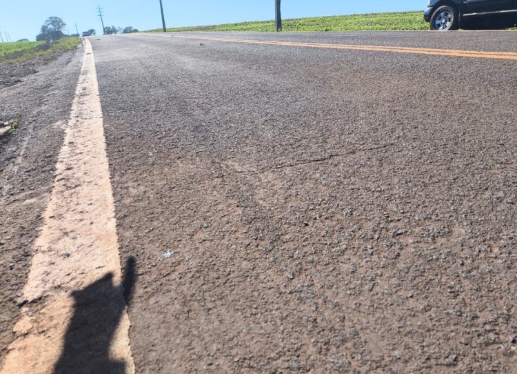 Piloto de Motocicleta  envolvido  em grave acidente da manhã de hoje morre no hospital