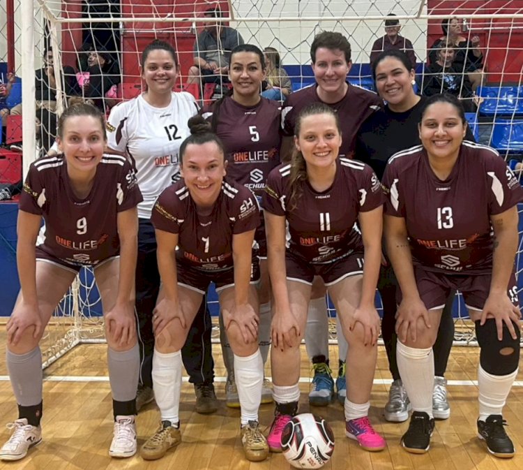 Rodada do Municipal de Futsal tem sequência na noite desta segunda-feira (20)