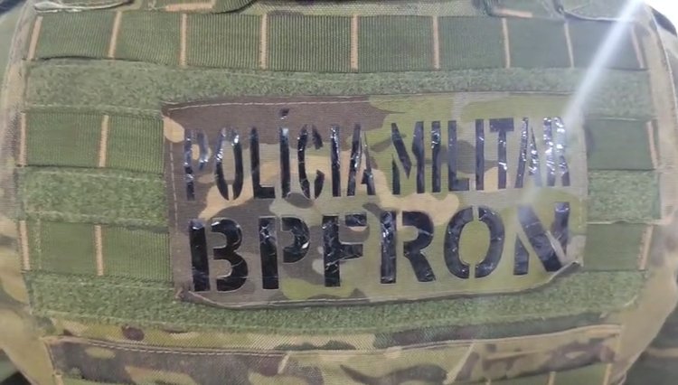 BPFRON prende dois homens e apreende  arsenal de armas de fogo e munição em Marechal Cândido Rondon
