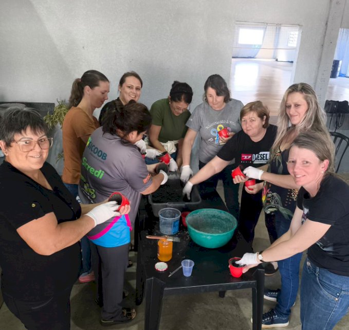 Semana do Lixo Zero mobiliza comunidade de Nova Santa Rosa com ações de conscientização e sustentabilidade