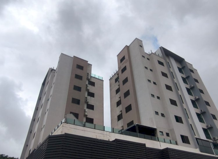 Trabalhador se fere com serra elétrica durante serviço no centro de Marechal Cândido Rondon