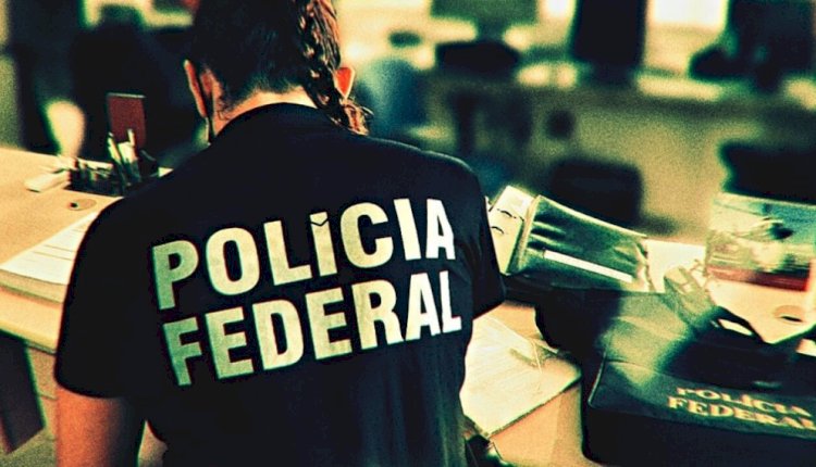 Hoje (04) em Itaipulândia: Polícia Federal  cumpre mandados  em investigação sobre corrupção eleitoral