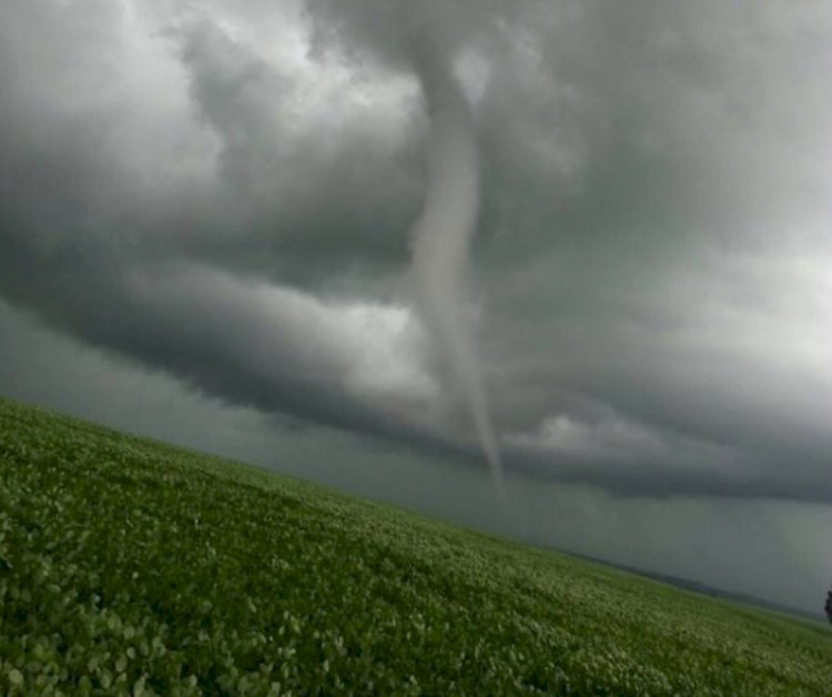 Tornado  F2/EF2 em Marechal Cândido Rondon vai  completar 10 anos dia 19 proximo