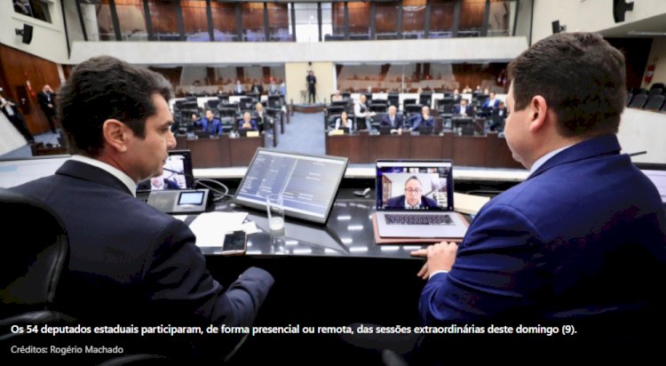 Assembleia Legislativa do Paraná aprova repasse emergencial de R$ 3 milhões para Rio Bonito do Iguaçu