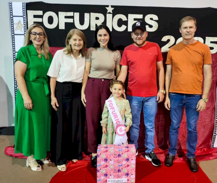 Conhecidos os vencedores do Fofurices 2025 do CMEI Asilda Röpke