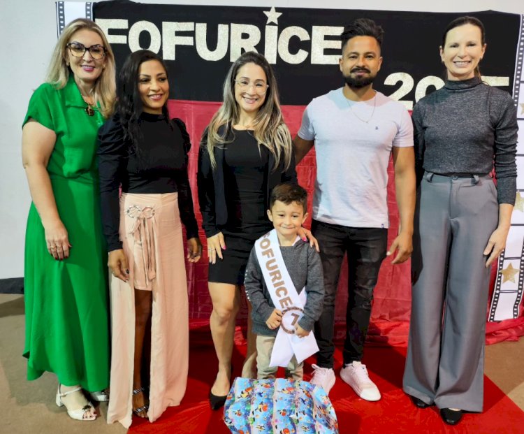 Conhecidos os vencedores do Fofurices 2025 do CMEI Asilda Röpke