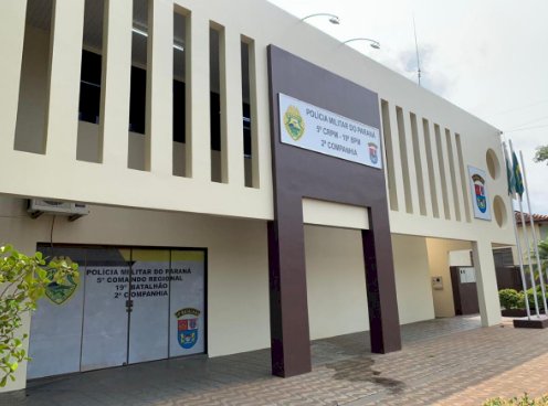 Atualizado: Homem é baleado após sacar simulacro dentro da sede da Polícia Militar  e Morre na UPA em Marechal Cândido Rondon