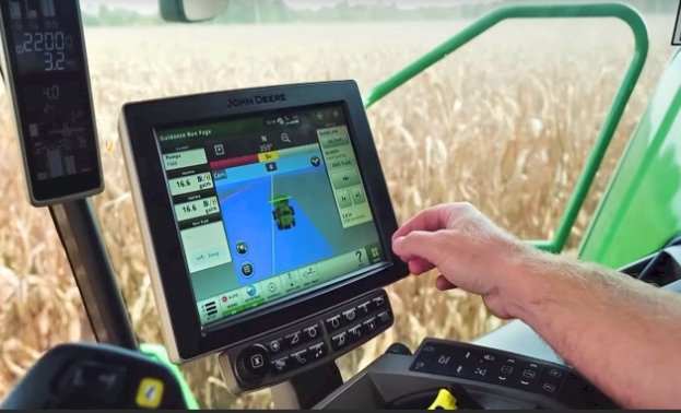 Furto de  equipamentos eletrônicos de maquinários agrícolas  é registrado em Entre Rios do Oeste